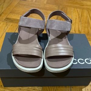Ecco strap sandal